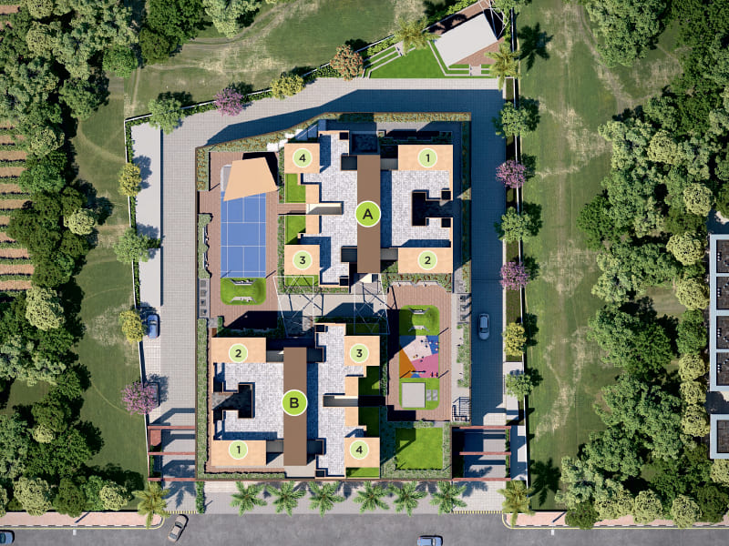 Master Layout